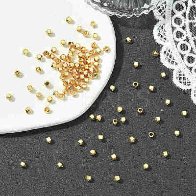 SHEGRACE Brass Beads XGRPCN377-236G-1