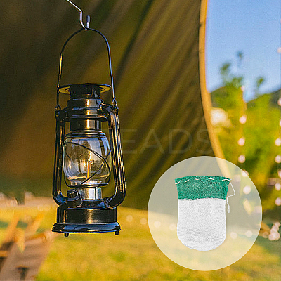 Rayon Lampshades AJEW-WH0502-21-1