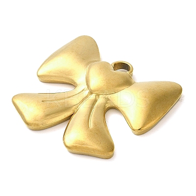304 Stainless Steel Pendants LS-STAS-Z074-03G-02-1