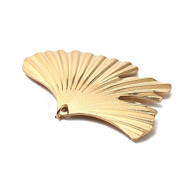 304 Stainless Steel Pendants LS-STAS-P395-02B-G-1