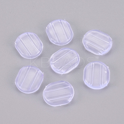 Comfort Silicone Earring Pads KY-L078-01A-1