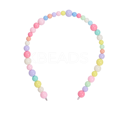 DIY Bracelets & Hair Band Jewelry For Children DIY-YW0001-32-1