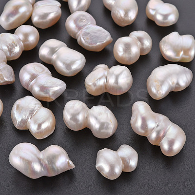 Natural Keshi Pearl Beads PEAR-N020-O02-1
