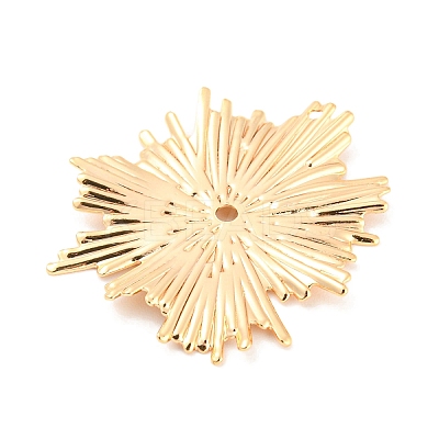 Rack Plating Brass Pendants LS-KK-M261-12G-1