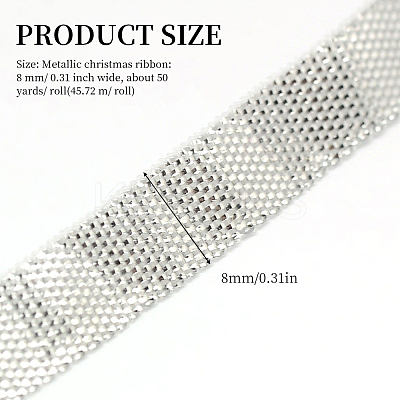 Mesh Ribbons SRIB-A012-01S-1
