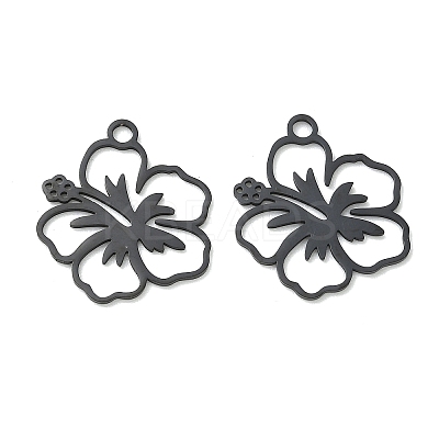 304 Stainless Steel Pendants STAS-B056-17B-03-1
