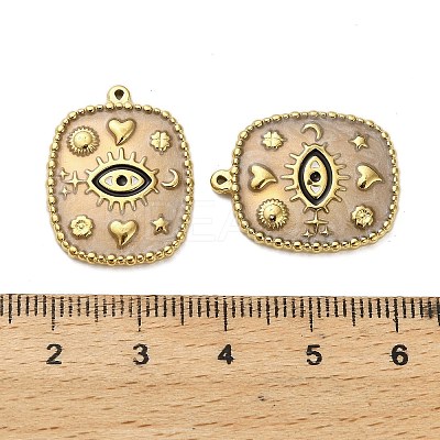 304 Stainless Steel Pendants STAS-C152-32G-05-1