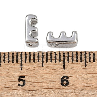 304 Stainless Steel Charms STAS-C135-03E-P-1