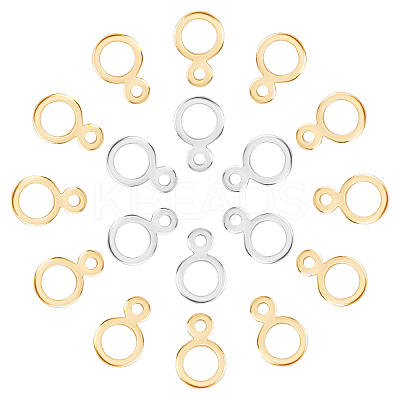 304 Stainless Steel Hanger Rings STAS-UN0010-75-1