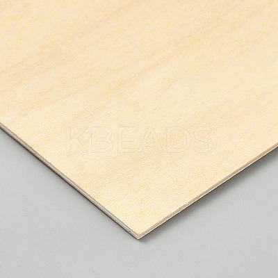 Basswood Plywood WOOD-WH20003-04B-1