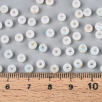 6/0 Glass Seed Beads SEED-N008-07M-1