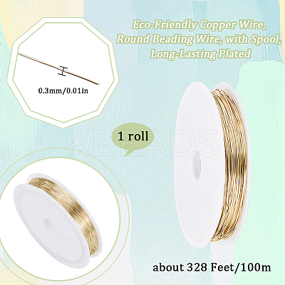 Eco-Friendly Copper Wire CWIR-SC0001-04A-G-1