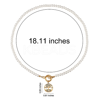 304 Stainless Steel Pendant Necklaces NJEW-SZ0001-30-1
