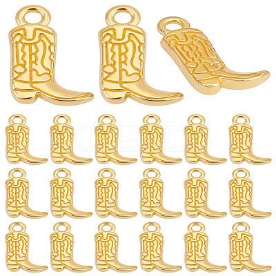 60Pcs Tibetan Style Alloy Pendants FIND-LP0001-76G-1
