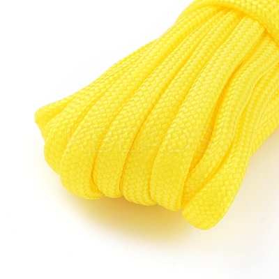7 Strand Core Polyester Cords Rope OCOR-WH0052-31X-1
