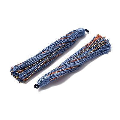 Cotton Tassel Pendants FIND-D302-03C-1