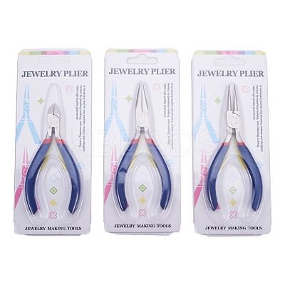 Jewelry Plier for Jewelry Making Supplies TOOL-X0001-1