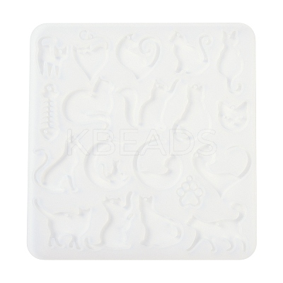 DIY Pendant Silicone Molds SIMO-P009-C04-1