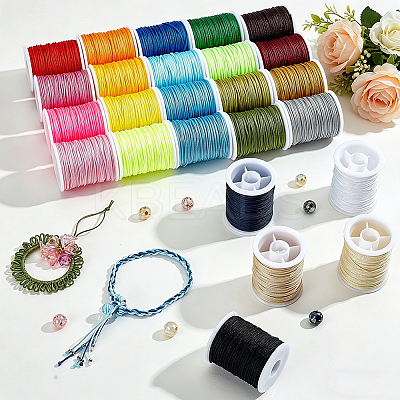 Nylon Braided Cord NWIR-PH0001-19-1