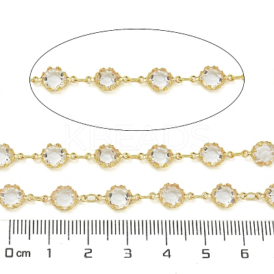 Brass Chain CHC-B022-08G-1