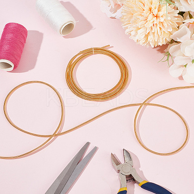2M Copper Wire Gimp Wire CWIR-BBC0001-06D-1
