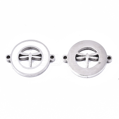 304 Stainless Steel Enamel Links Connectors STAS-S080-010P-A-1