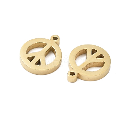 304 Stainless Steel Charms STAS-L022-137G-1