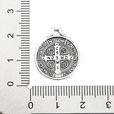 Alloy Pendant LS-PALLOY-H132-01AS-1