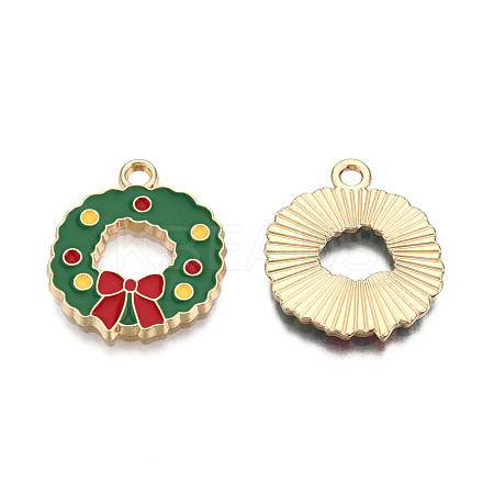 Christmas Theme ENAM-S119-009B-1