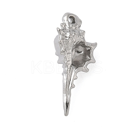 304 Stainless Steel Pendants LS-STAS-K312-09C-P-1