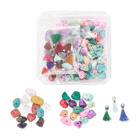 DIY Jewelry Making Kits FIND-FS0001-04-1