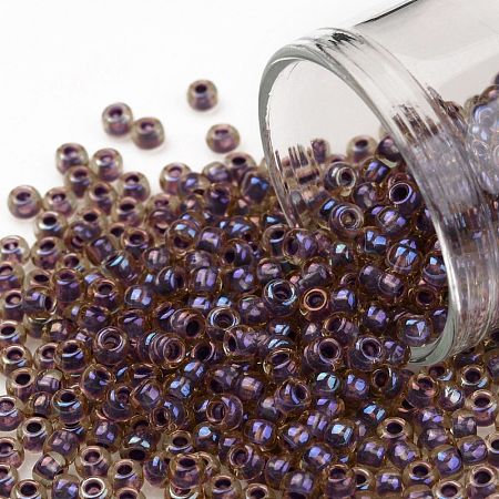TOHO Round Seed Beads SEED-XTR08-0927-1