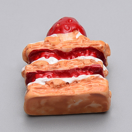 Resin Cabochons X-CRES-T005-50-1