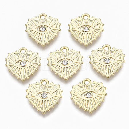 Alloy Charms X-PALLOY-S135-010-NR-1
