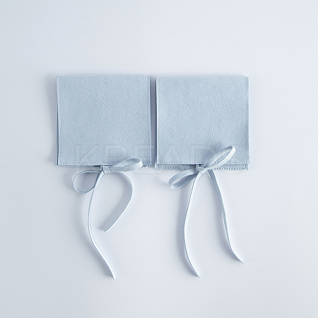 Microfiber Jewelry Storage Gift Pouches PAAG-PW0010-003D-10-1