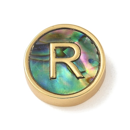 Brass Beads LS-KK-U046-17G-R-1