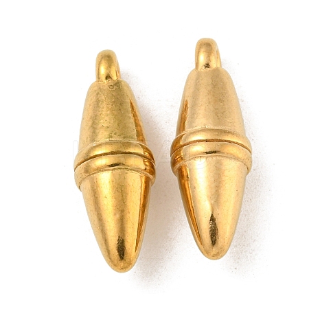 Ion Plating(IP) 304 Stainless Steel Pendants STAS-N103-122G-1