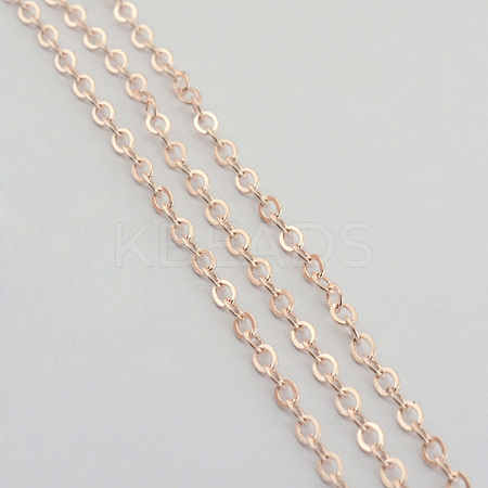 Iron Cable Chains CH-0.9PYSZ-RG-1