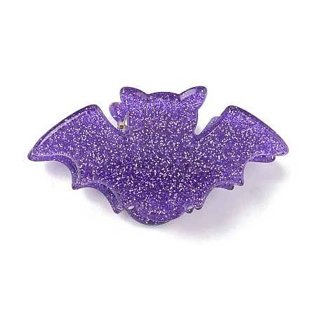 Halloween Acrylic Claw Hair Clips LS-PHAR-K005-01C-1