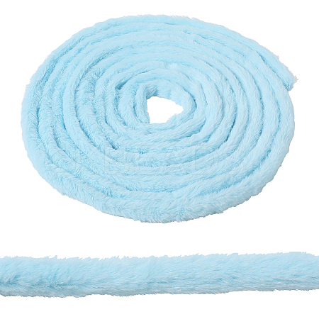 5M Velvet Ribbon AJEW-GF0010-12D-1