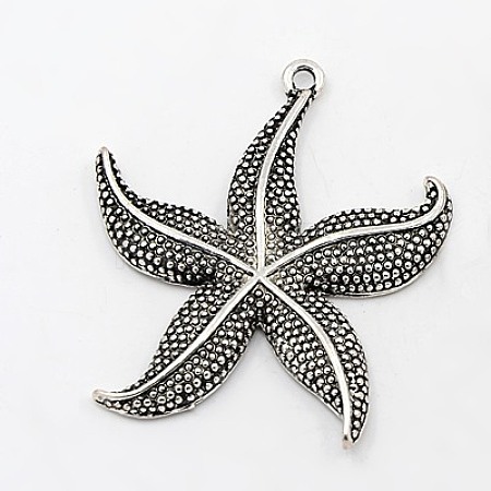 Alloy Pendants PALLOY-A18886-AS-LF-1