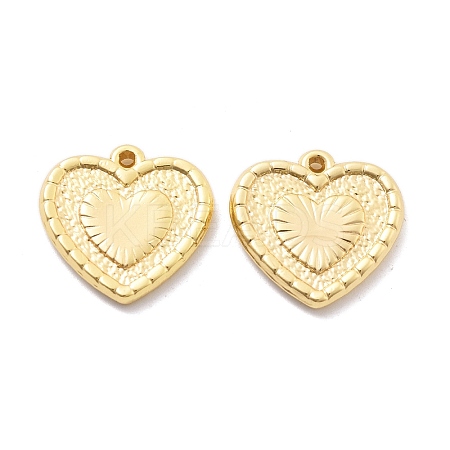 Brass Pendants KK-B134-11G-1
