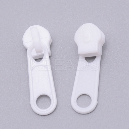 Plastic Zipper Slider KY-WH0024-48N-1