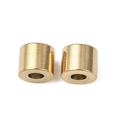 304 Stainless Steel Beads STAS-I358-05G-1