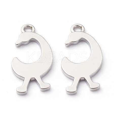 Brass Pendants KK-J278-30P-1