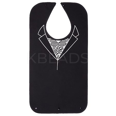 Polyester Adult Bibs for Eating AJEW-WH0020-62C-1