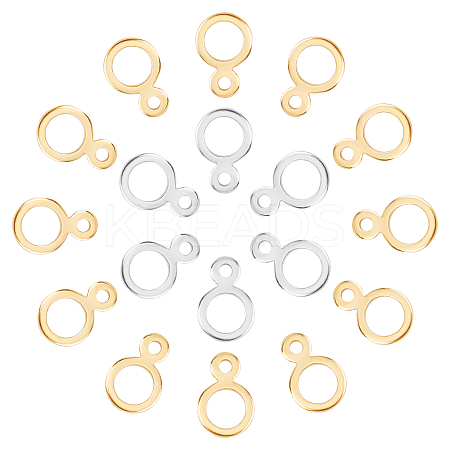304 Stainless Steel Hanger Rings STAS-UN0010-75-1