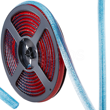 PVC Plastic Edge Banding AJEW-GF0013-89B-01-1