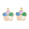 304 Stainless Steel Pendants STAS-H239-04E-G-1