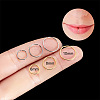 G23 Titanium Lip Ring WGF6EBC-05-1